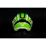 Moto Kalkan Çene Açılır Kask Pinlock ve Ekstra Vizör Hediye - Görsel 8