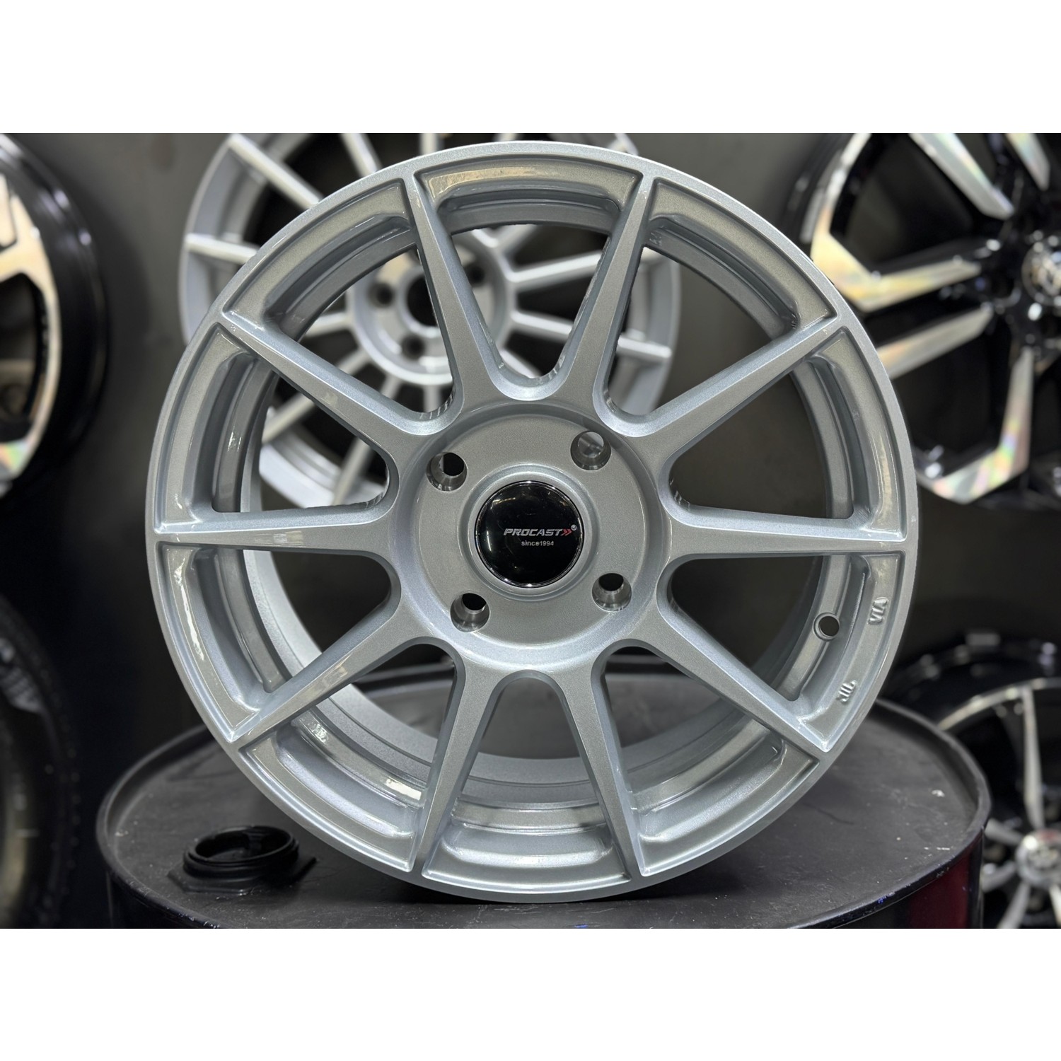 110000982682228.jpg 15" 4X100 Jant Takımı "jantup" (4 Adet) - Görsel 1