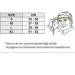 Sway Sw 917 Kore Black Blue Çene Açılır - Görsel 5