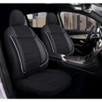 Z&C MAXTECH Her Araca Uyumlu Tam Takım Cover B Model Oto Koltuk Kılıfı Seti - Görsel 5