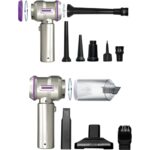 Blackbird Game Center Auhma 2 In 1 15000PA 3 Kademeli Vakumlu Üflemeli Araç Süpergesi Ahv-01 - Görsel 5