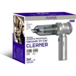 Auhma Ahv-01 Kablosuz Güçlü Araç Süpürgesi ve Hava Üfleyici | 15000PA Vakum Gücü | 3 Kademeli Hız | 9 Parça Aksesuar - Görsel 5