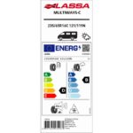 Lassa 235/65R16C 121/119N Multiways-C 4 Mevsim Lastik (Üretim YILI:2025) - Görsel 2