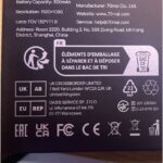 70MAI A810 + RC12 Ön ve Arka Araç Içi Kamera Seti - Görsel 6