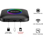 Carlinkit Tbox Max Ambient Android 13.0 Carplay disney, Prime Netflix - Görsel 4