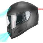 Cgm 361C Avent Pro Full Carbon Kapalı Kask Mat Karbon - Xl - Görsel 4