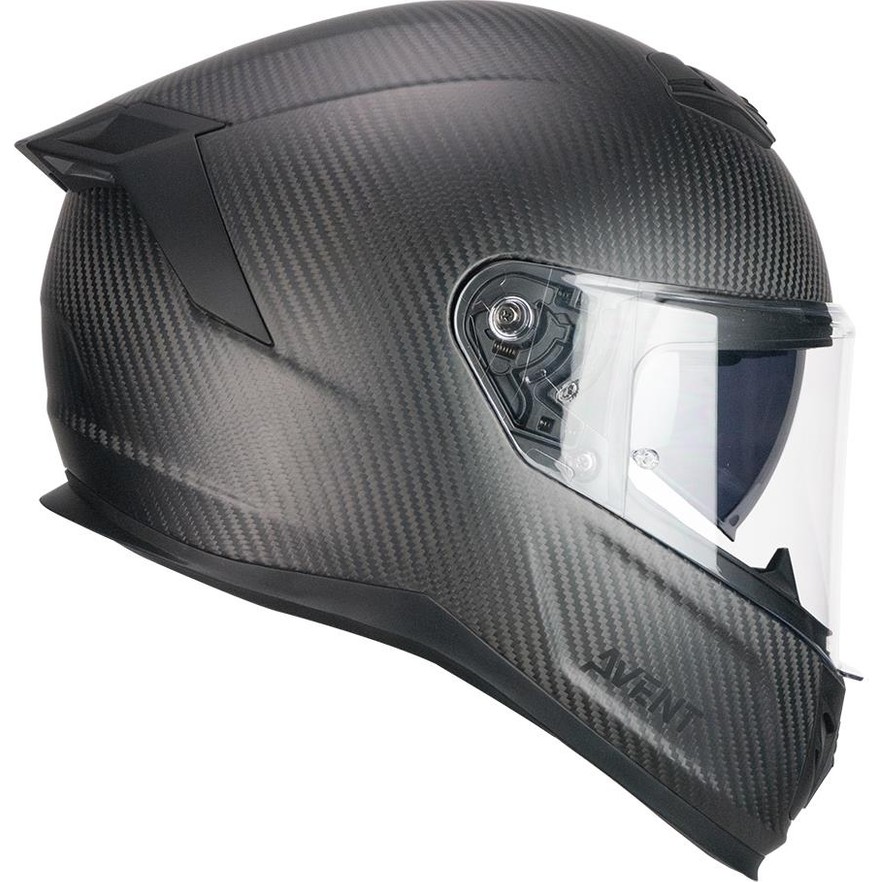 110000996685205.jpg Cgm 361C Avent Pro Full Carbon Kapalı Kask Mat Karbon - L - Görsel 1