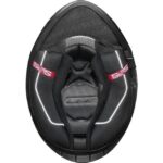 Cgm 361C Avent Pro Full Carbon Kapalı Kask Mat Karbon - M - Görsel 5