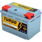 Turbo 12V 74AH (3 Yıl Garanti) (2024 Üretim) - Görsel 5