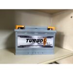 Turbo 12V 74AH (3 Yıl Garanti) (2024 Üretim) - Görsel 3