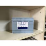 Turbo 12V 74AH (3 Yıl Garanti) (2024 Üretim) - Görsel 4