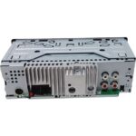 Pioneer MVH-S235BT USB Bt 2 Amfi Çıkışlı Yeni Seri Oto Mp3 Çalar - Görsel 3