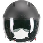 Cgm 116A Aır Açık Kask Siyah Uzun Vizör+Güneş Vizörlü -L - Görsel 3