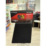Massive MS-KL12MAX L Port Mini Kare Kabinli 30 cm Subwoofer Bas 1500WAT 400W Rms Bufır - Görsel 3