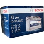 BOSCH 70 AH EFB START-STOP 760A(EN) (2024 ÜRETİM) - Görsel 5