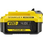 Stanley Fatmax 18V 4AH Batarya (Yeni Nesil Batarya) - Görsel 3