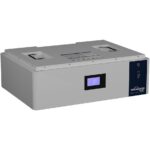 Tommatech Modüler Serisi 51.2V 102AH G2 Lfp Lityum Batarya - Görsel 2