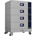 Tommatech Modüler Serisi 51.2V 102AH G2 Lfp Lityum Batarya - Görsel 5