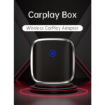 Mısawa Cp-05 Kablosuz Carplay Akıllı Multimedya Kutusu Android 13 16GB Kablosuz Carplay Wifi