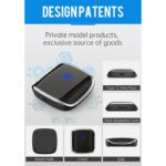 Mısawa Cp-05 Kablosuz Carplay Akıllı Multimedya Kutusu Android 13 16GB Kablosuz Carplay Wifi - Görsel 3