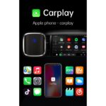 Mısawa Cp-05 Kablosuz Carplay Akıllı Multimedya Kutusu Android 13 16GB Kablosuz Carplay Wifi - Görsel 4
