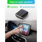 Mısawa Cp-05 Kablosuz Carplay Akıllı Multimedya Kutusu Android 13 16GB Kablosuz Carplay Wifi - Görsel 5