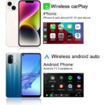 Mısawa Cp-01 Kablosuz Carplay Ai Box 2GB+32GB Youtube Netflix Google Play & Kablosuz Carplay&android Auto - Görsel 4