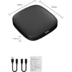 Mısawa Cp-01 Kablosuz Carplay Ai Box 2GB+32GB Youtube Netflix Google Play & Kablosuz Carplay&android Auto - Görsel 5