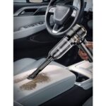 Robeve Güçlü Vakumlu Oto Süpürgesi Elektrik Süpürgesi Şarjlı El Süpürgesi Çok Fonksiyonlu 3 Kademeli Araba Süpürgesi 15000PA Güçlü Oto Süpürge Araç Süpürge Araç Süpürgesi - Görsel 4