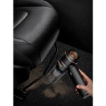 Robeve Güçlü Vakumlu Oto Süpürgesi Elektrik Süpürgesi Şarjlı El Süpürgesi Çok Fonksiyonlu 3 Kademeli Araba Süpürgesi 15000PA Güçlü Oto Süpürge Araç Süpürge Araç Süpürgesi - Görsel 7