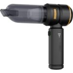 Robeve Güçlü Vakumlu Oto Süpürgesi Elektrik Süpürgesi Şarjlı El Süpürgesi Çok Fonksiyonlu 3 Kademeli Araba Süpürgesi 15000PA Güçlü Oto Süpürge Araç Süpürge Araç Süpürgesi - Görsel 8