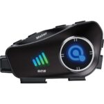 Serreha Kamera Interkom Kulaklık Q28 Motosiklet Kask Bluetooth Kulaklık 1080P - Görsel 4