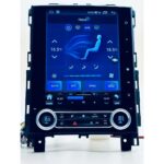 Renault Megane 4 Tesla Dijital Klima Göstergeli Gorilla Glass Ekran Androidauto & Carplay Multimedya