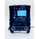 Renault Megane 4 Tesla Dijital Klima Göstergeli Gorilla Glass Ekran Androidauto & Carplay Multimedya - Görsel 3