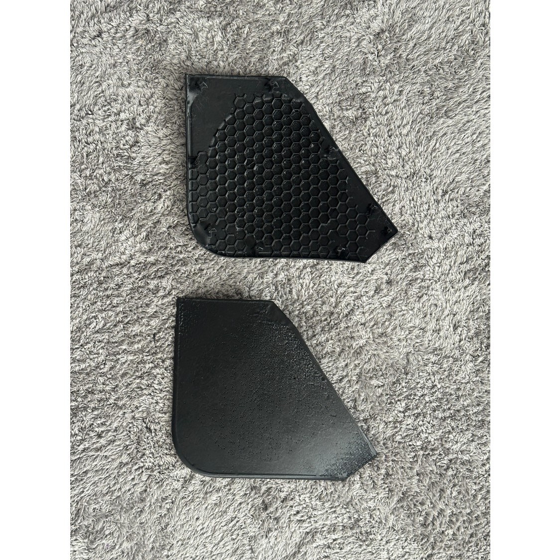 110001001461717.jpg Seat Cordoba Hoparlör Kapağı 3D Abs - Görsel 1