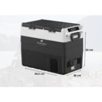 Eva Cool Eva 55AX Mobil Buzdolabı - Görsel 3