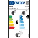 Hankook 205/55R16 91H  K135 Ventus Prime 4 Oto Yaz Lastiği(Üretim Yılı: 2025) - Görsel 2