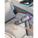 Auhma HL-117 Oto Süpürge Sarjlı - 06405 - Görsel 4