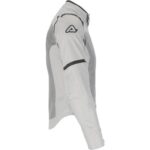 Acerbis Ce Ramsey Wented 2.0 Yazlık Bayan Mont Gri - Görsel 3