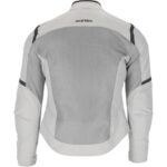 Acerbis Ce Ramsey Wented 2.0 Yazlık Bayan Mont Gri - Görsel 4