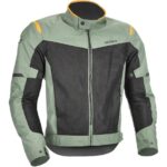 Acerbis Ce Ramsey Wented 2.0 Yazlık Mont Yeşil Siyah