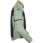 Acerbis Ce Ramsey Wented 2.0 Yazlık Mont Yeşil Siyah - Görsel 3