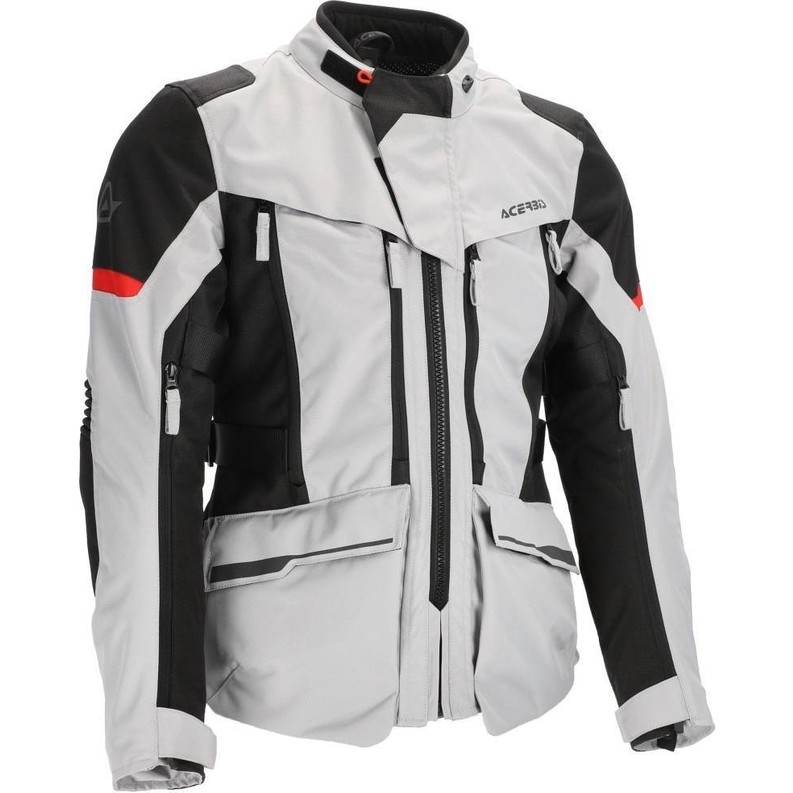 110001006876364.jpg Acerbis X-Rover Bayan Mont Siyah - Görsel 1