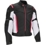 Acerbis Ce X-Mat 2.0 Bayan Mont Siyah Pembe