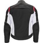 Acerbis Ce X-Mat 2.0 Bayan Mont Siyah Pembe - Görsel 4