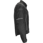 Acerbis Ce X-Mat 2.0 Bayan Mont Siyah Gri - Görsel 3