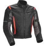 Acerbis Ce X-Mat 2.0 Mont Siyah Kırmızı