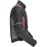 Acerbis Ce X-Mat 2.0 Mont Siyah Kırmızı - Görsel 3