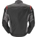 Acerbis Ce X-Mat 2.0 Mont Siyah Kırmızı - Görsel 4