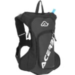 Acerbis Acqua Sırt Çantası 5l-2l Siyah